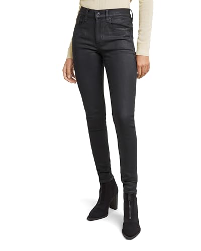 G-STAR Damen Lhana Skinny Jeans Grau 30W / 32L von G-STAR