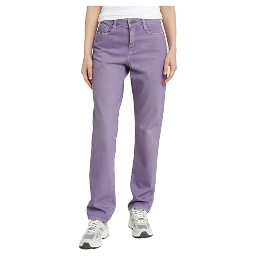 G-STAR Damen Strace Straight Jeans, Purpur (Faded Frozen Lavender gd D23951-D300-G847), 30W / 30L von G-STAR