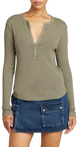 G-STAR Deep v Slim ls wmn von G-STAR