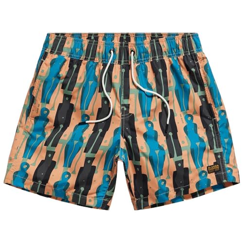 G-STAR Dirik Allover Badeshorts von G-STAR