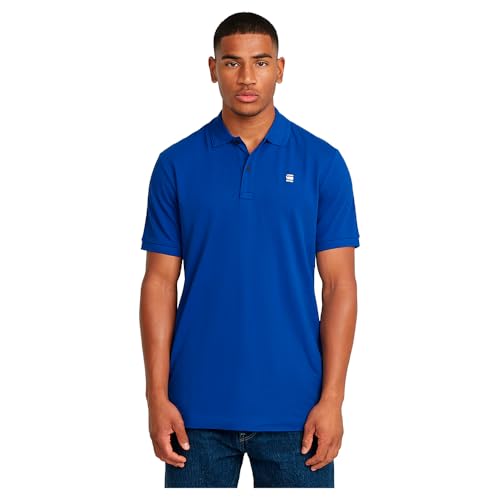 G-STAR Dunda Overdyed Slim Poloshirt von G-STAR