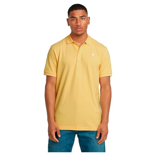 G-STAR Dunda Overdyed Slim Poloshirt von G-STAR