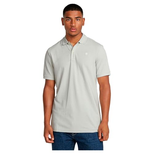 G-STAR Dunda Overdyed Slim Poloshirt von G-STAR