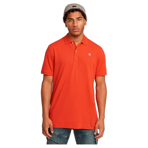 G-STAR Dunda Overdyed Slim Poloshirt von G-STAR