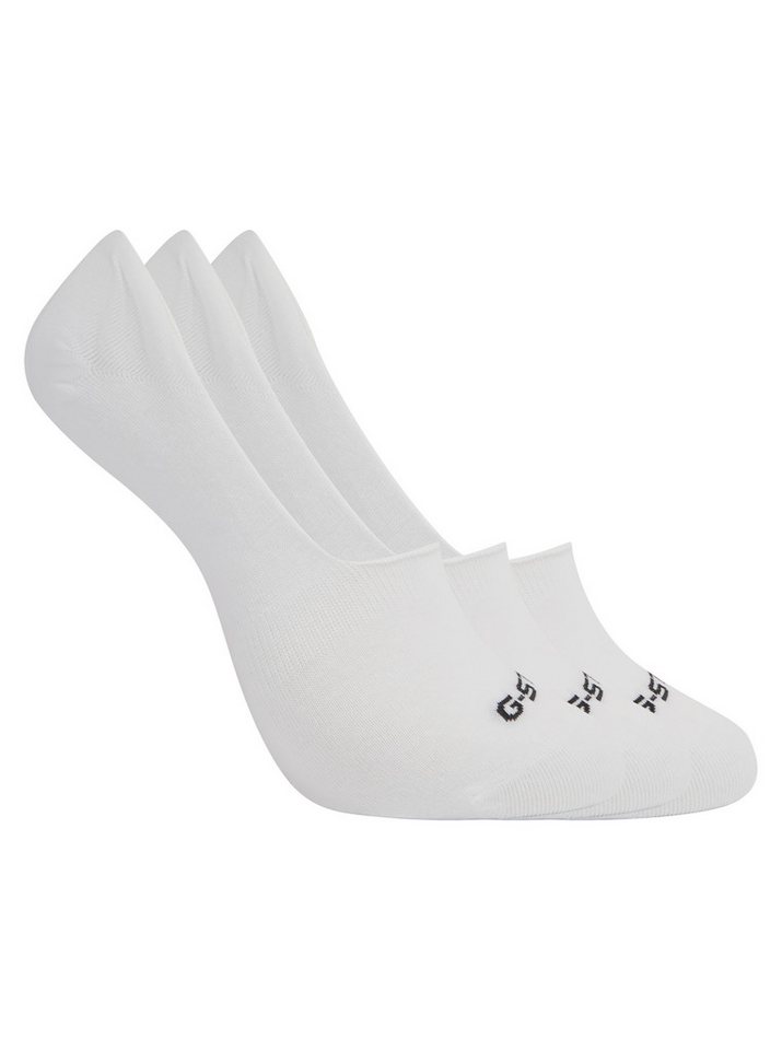 G-STAR Füßlinge TONKA, 3 PACK INVISIBLE SOCK (3-Paar) von G-STAR