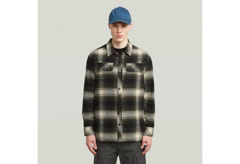G-STAR Funktionsjacke GPO Overshirt von G-STAR