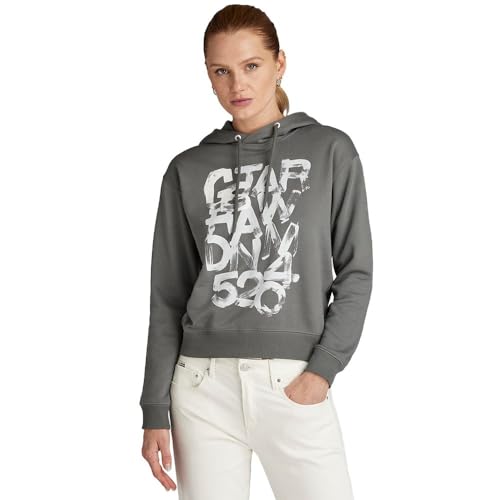 G-STAR RAW Graphic 3 Hooded Sweatshirt von G-STAR RAW