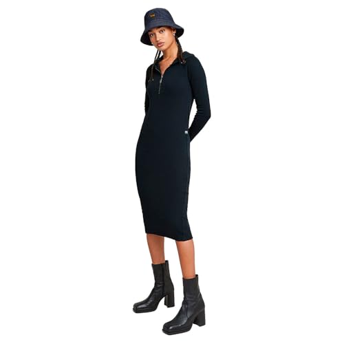 G-STAR Half Zip HDD Slim Dress wmn von G-STAR