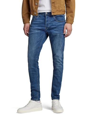 G-Star Herren 3301 Slim Fit Jeans von G-Star Raw