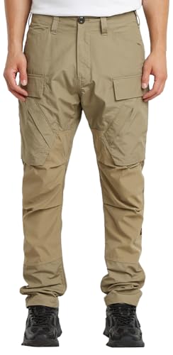 G-Star Herren 3D Regular Tapered Cargo Pants 3.0 von G-Star Raw
