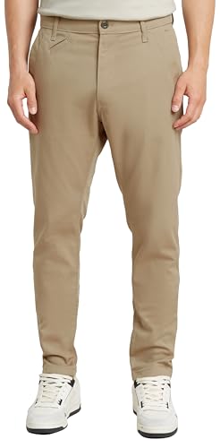 G-Star Herren Bronson 3.0 Slim Chino, Mehrfarben (dk Brick/toggee hb D26336-D919-H049), 36W / 34L von G-Star Raw