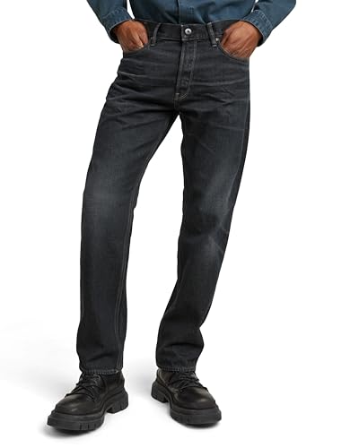 G-Star Herren Dakota Regular Straight Jeans, Blau (Worn in Timepiece D23691-D860-G835), 26W / 30L von G-Star Raw