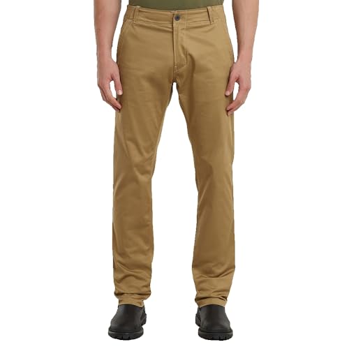 G-STAR Herren Mosa Straight Chino, Braun (toggee D25547-5126-5750), 30W / 32L von G-STAR