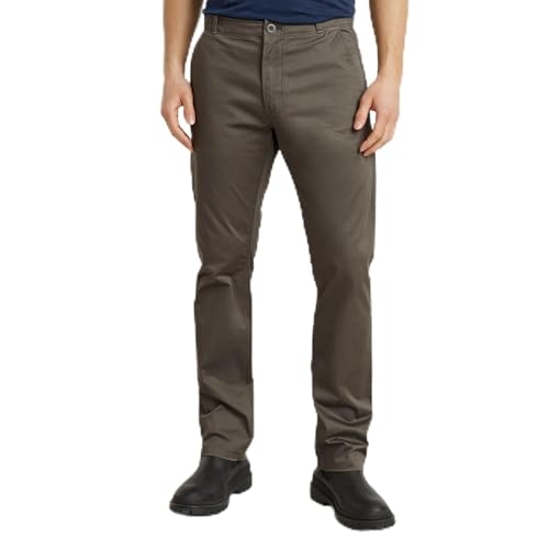 G-Star Herren Mosa Straight Chino, Grau (gs Grey D25547-5126-1260), 30W / 34L von G-Star Raw