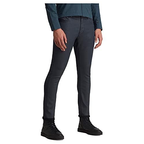 G-STAR Herren Revend FWD Skinny Jeans Grau 30W / 32L von G-STAR