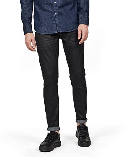 G-STAR RAW Herren Revend Skinny Jeans von G-STAR