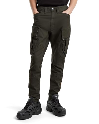 G-Star Herren Zip Pocket 3D Skinny Cargo Pants 2.0 von G-Star Raw