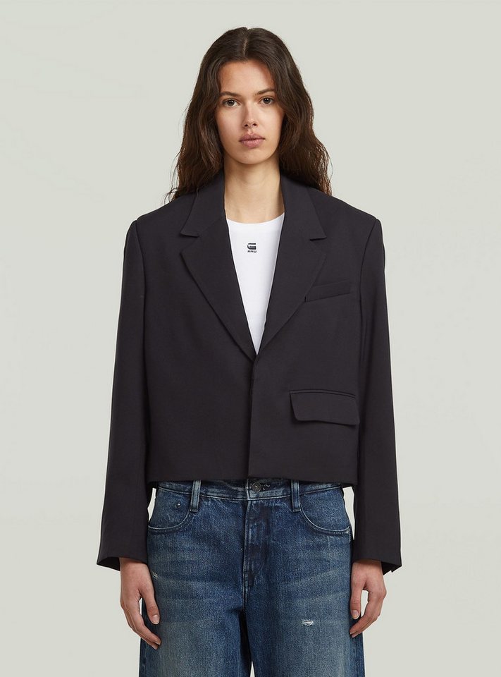 G-STAR Jackenblazer Short Blazer von G-STAR