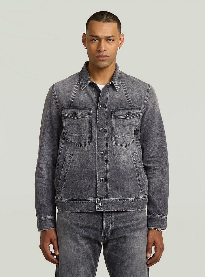G-STAR Jeansjacke A-Line Slim Jacke von G-STAR