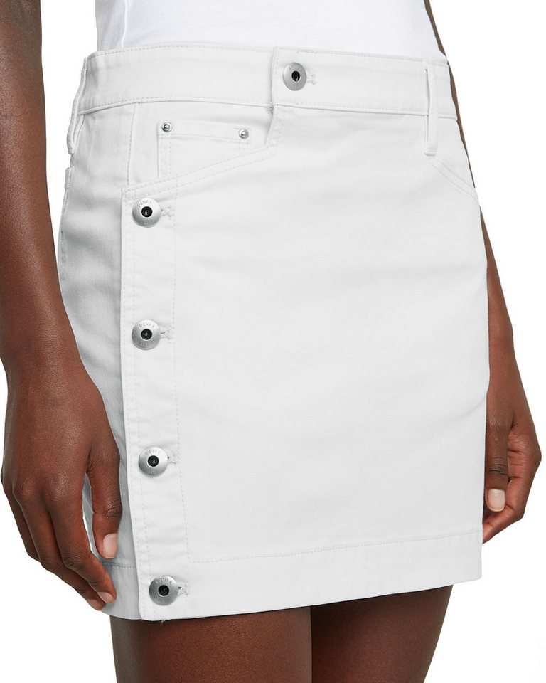 G-STAR Jeanskleid Minirock Button Through von G-STAR