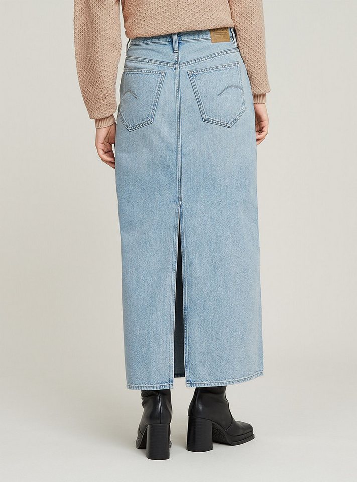 G-STAR Jeanskleid Viktoria Long Rock von G-STAR