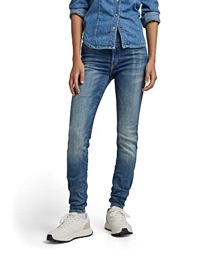 G-STAR RAW Kafey Ultra High Skinny Jeans von G-STAR RAW