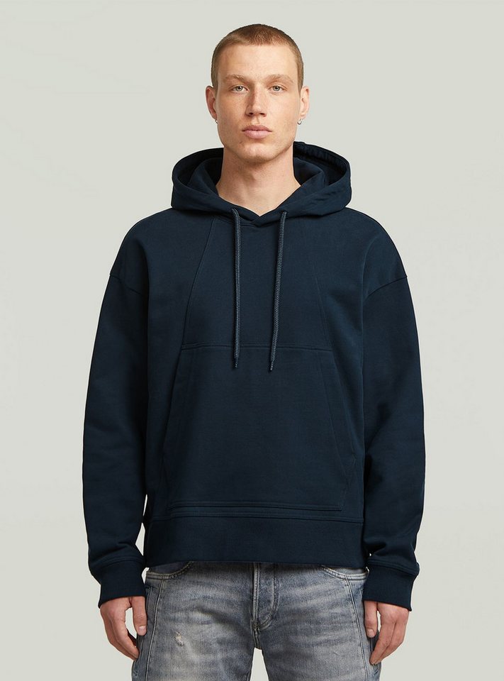 G-STAR Longpullover A Line Loose Hoodie Sweatshirt von G-STAR