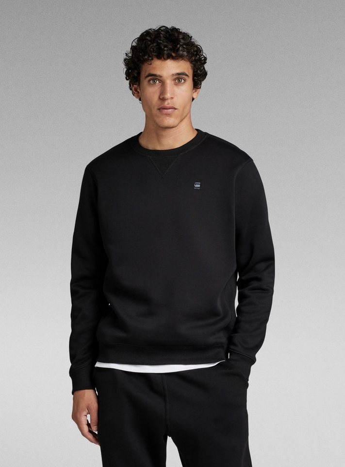 G-STAR Longpullover Premium Core Sweatshirt von G-STAR