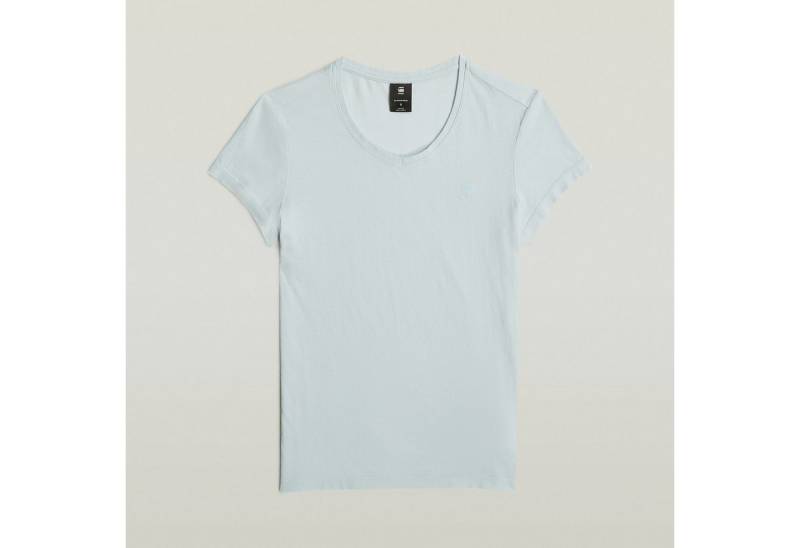 G-STAR Kurzarmshirt Eyben slim v t 2.0 wmn G-STAR Kurzarmshirt Eyben slim v t 2.0 wmn von G-STAR