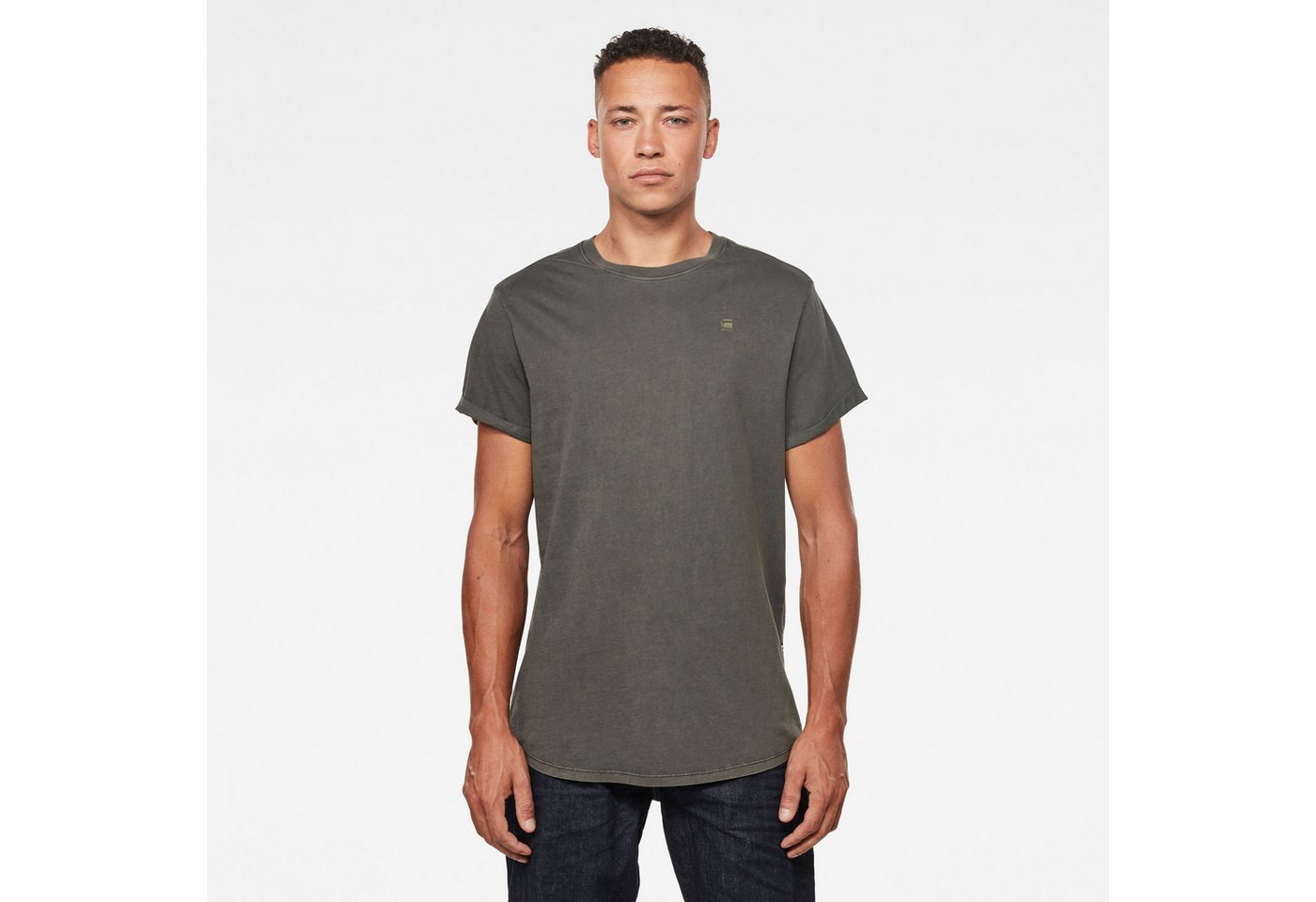 G-STAR Kurzarmshirt Lash von G-STAR
