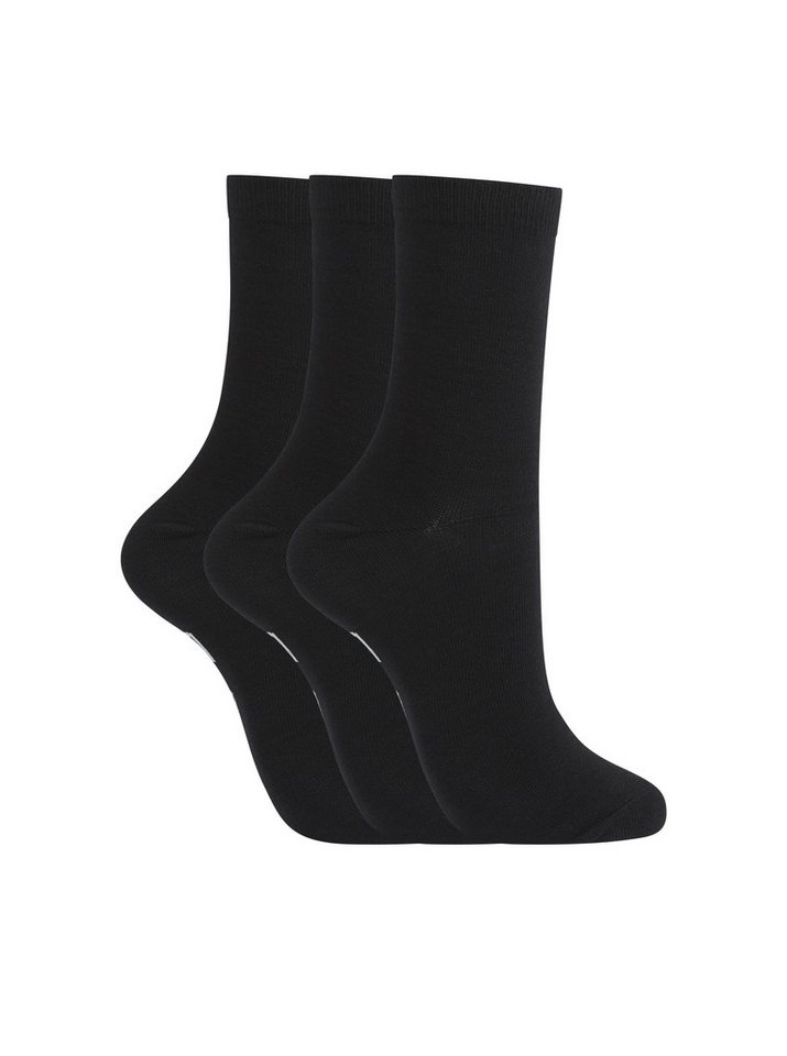 G-STAR Kurzsocken SNOWFLAKE, 3 PACK ANKLET SOCKS (Packung, 3-Paar) unifarben von G-STAR