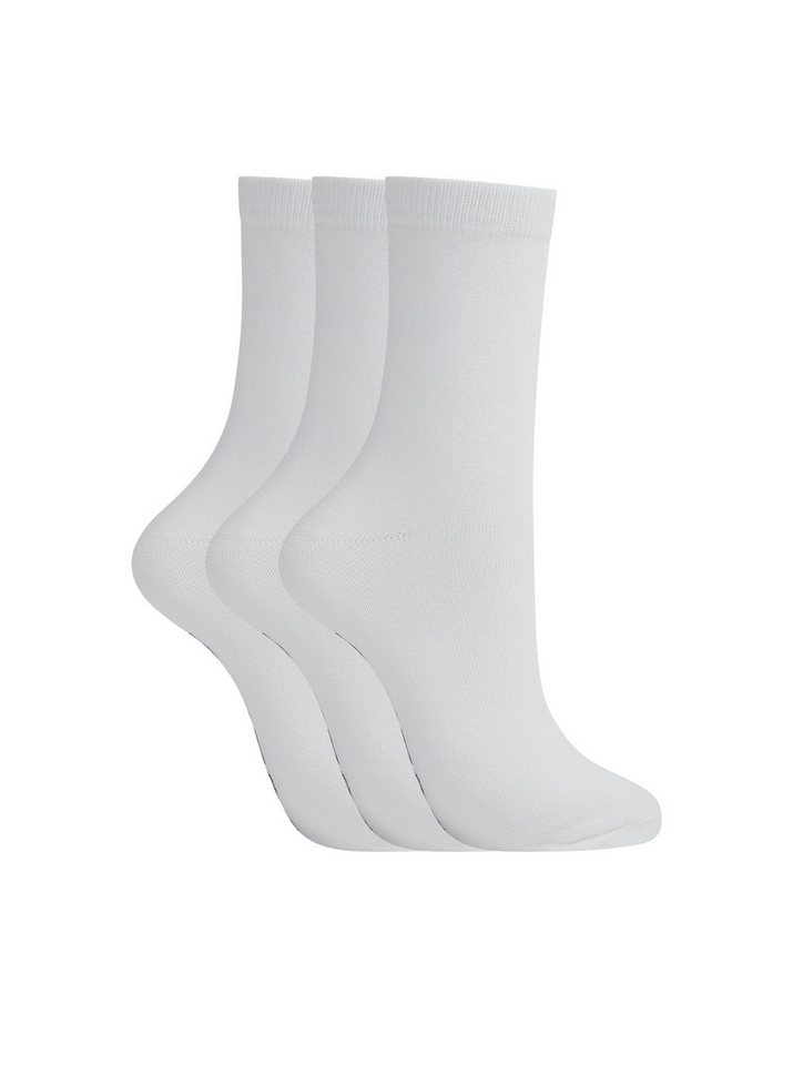 G-STAR Kurzsocken SNOWFLAKE, 3 PACK ANKLET SOCKS (Packung, 3-Paar) unifarben von G-STAR