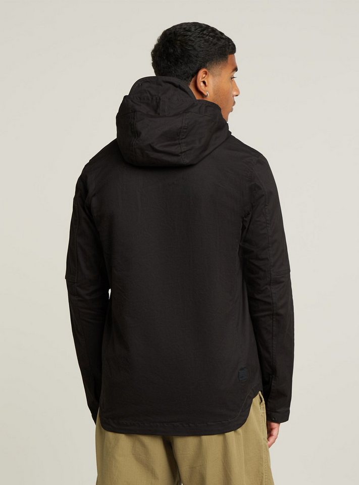 G-STAR Langarmshirt Batt Hooded Overshirt von G-STAR