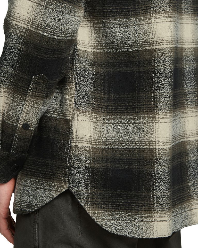 G-STAR Langarmshirt GPO Overshirt von G-STAR