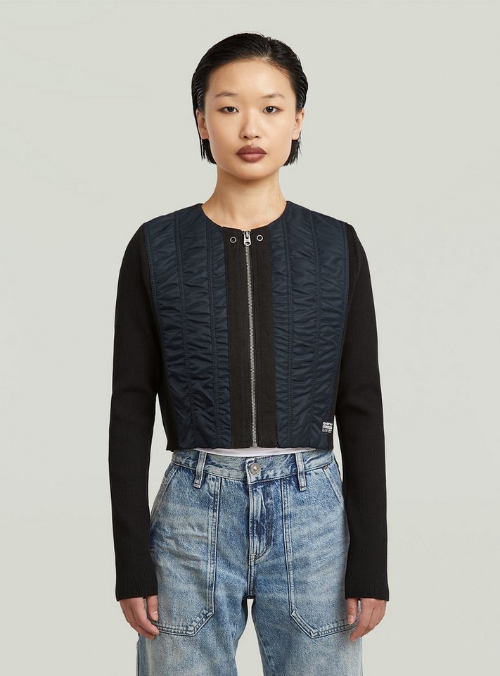 G-STAR Langarmshirt MA-1 Overshirt von G-STAR