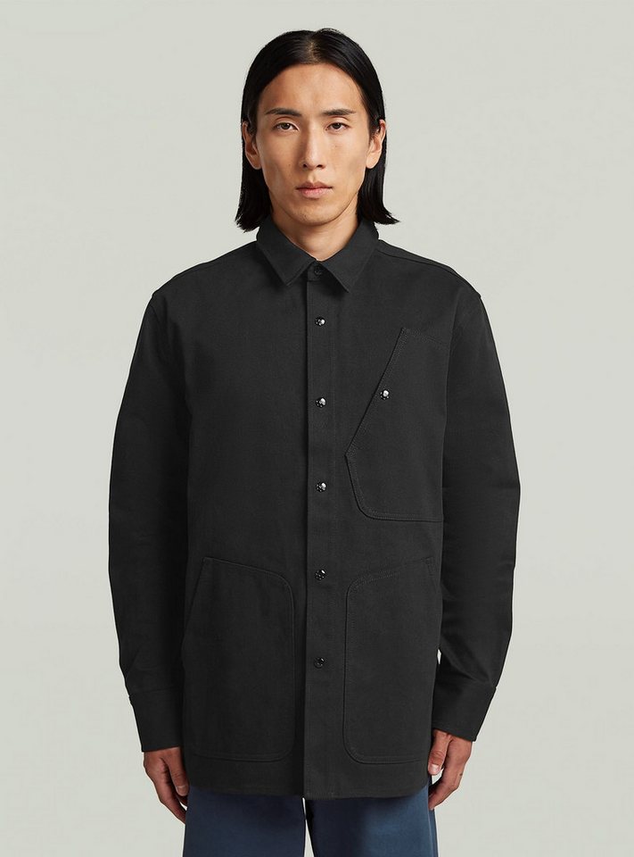 G-STAR Langarmshirt MN Twill Slim Hemd von G-STAR
