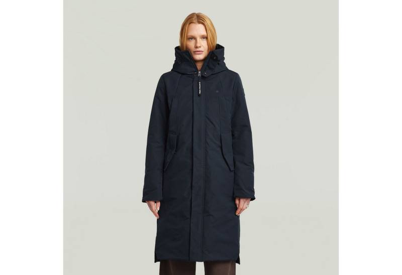 G-STAR Langjacke Vodan 2.0 Long Jacket in der Taille verstellbar von G-STAR