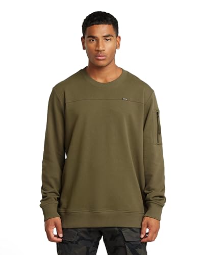 G-STAR Lightweight Sweatshirt Sleeve Pocket von G-STAR