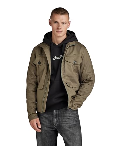G-STAR Long Pocket Track Overshirt von G-STAR RAW