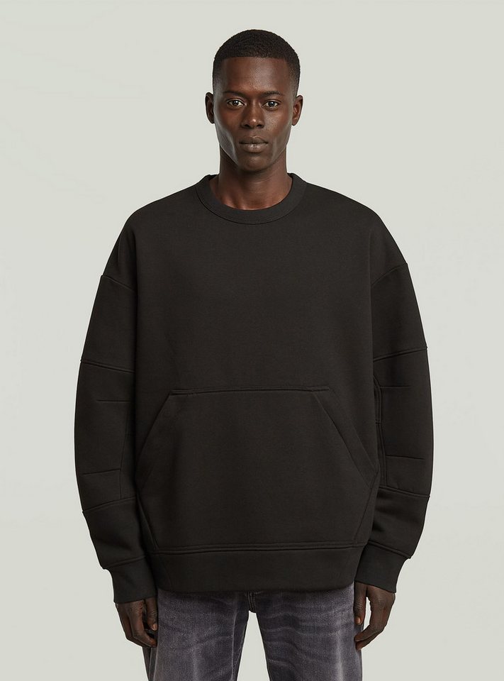 G-STAR Longpullover Constructed Loose Sweatshirt von G-STAR