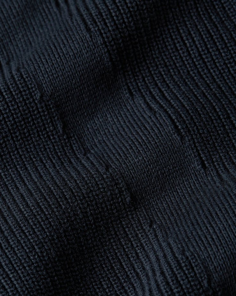 G-STAR Longpullover Structured Half Zip Knit von G-STAR