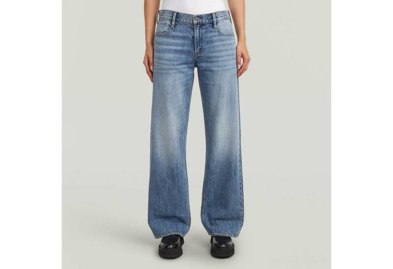 G-STAR Loose-fit-Jeans Judee Loose Wmn mit innenliegender Münztasche von G-STAR