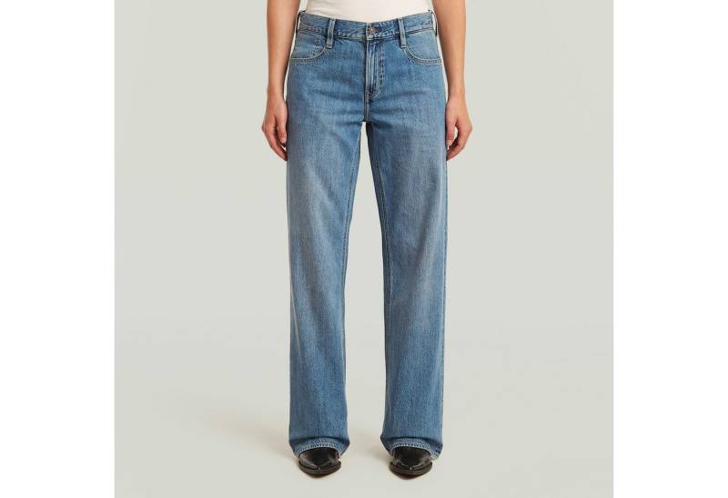 G-STAR Loose-fit-Jeans Judee Loose Wmn mit innenliegender Münztasche von G-STAR
