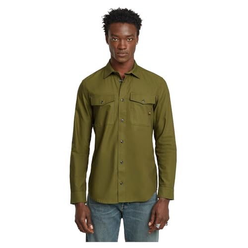 G-STAR Marine Slim Hemd von G-STAR