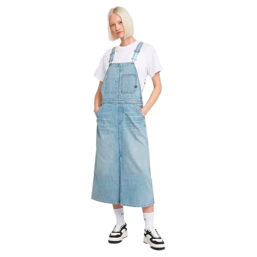 G-STAR Midi Dungaree Kleid von G-STAR