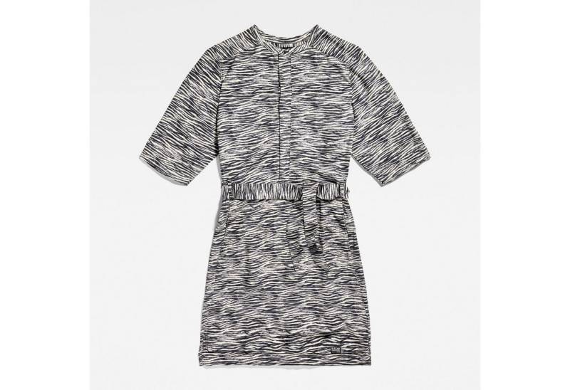 G-STAR Midikleid Kleid - Gerade G-STAR Midikleid Kleid - Gerade von G-STAR