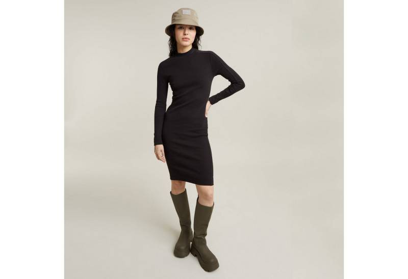 G-STAR Midikleid Kleid - Regular Fit von G-STAR