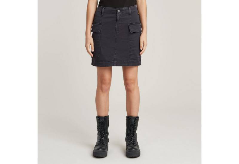 G-STAR Minirock Cargo Mini Skirt mit aufgesetzten Taschen von G-STAR