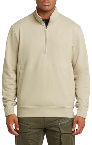 G-STAR Nifous Half Zip sw von G-STAR RAW