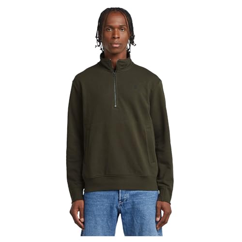 G-STAR Nifous Half Zip sw von G-STAR